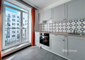 1-к квартира, на длительный срок, 32м2, 3/6 этаж