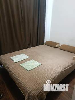 1-к квартира, посуточно, 12м2, 1/1 этаж