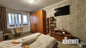 1-к квартира, на длительный срок, 38м2, 6/27 этаж