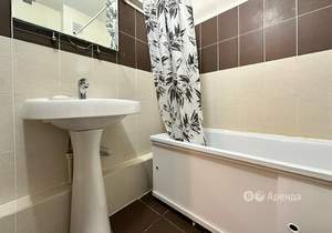 1-к квартира, на длительный срок, 34м2, 6/17 этаж