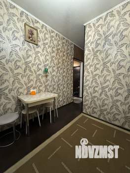 1-к квартира, на длительный срок, 40м2, 8/17 этаж