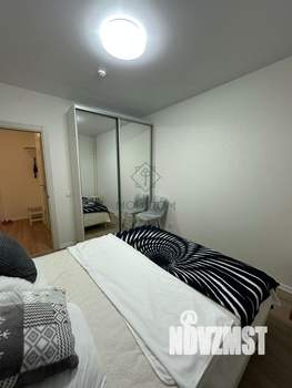 1-к квартира, на длительный срок, 41м2, 16/22 этаж