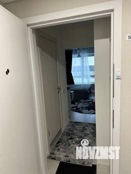Студия квартира, на длительный срок, 20м2, 10/25 этаж