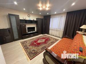 1-к квартира, на длительный срок, 44м2, 6/17 этаж