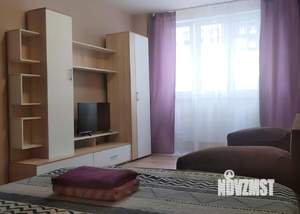 1-к квартира, посуточно, 37м2, 4/17 этаж