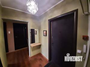 1-к квартира, на длительный срок, 41м2, 13/17 этаж