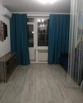 Студия квартира, на длительный срок, 31м2, 9/17 этаж