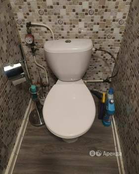 1-к квартира, на длительный срок, 50м2, 6/6 этаж