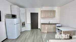 Студия квартира, на длительный срок, 26м2, 5/6 этаж