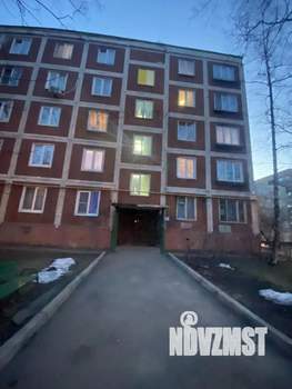 3-к квартира, вторичка, 60м2, 4/5 этаж