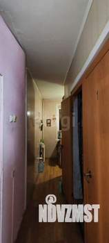 3-к квартира, вторичка, 62м2, 2/5 этаж