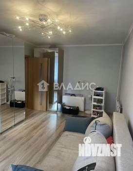 1-к квартира, вторичка, 40м2, 1/11 этаж