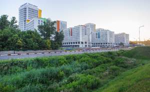 3-к квартира, вторичка, 74м2, 9/9 этаж