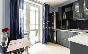 1-к квартира, вторичка, 34м2, 9/23 этаж