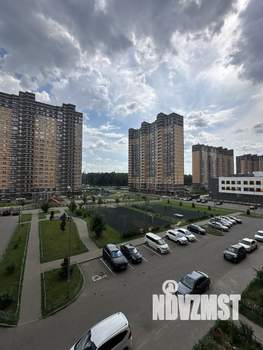 1-к квартира, вторичка, 38м2, 4/22 этаж