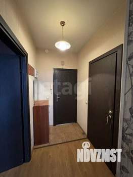 1-к квартира, вторичка, 38м2, 4/25 этаж