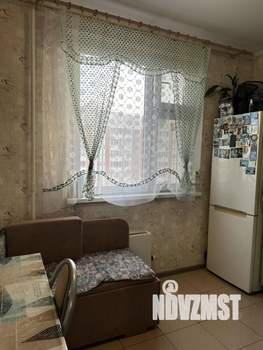 1-к квартира, вторичка, 38м2, 15/17 этаж