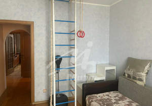 2-к квартира, вторичка, 54м2, 8/17 этаж