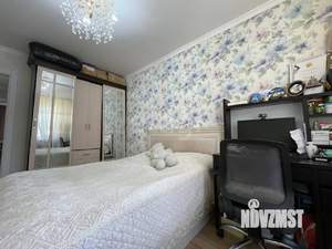 3-к квартира, вторичка, 70м2, 11/16 этаж