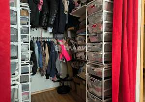 1-к квартира, вторичка, 44м2, 14/25 этаж