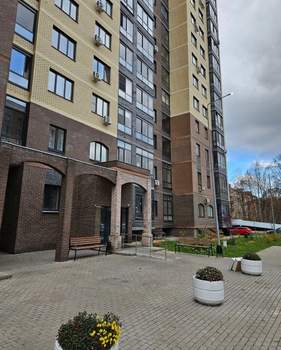 1-к квартира, вторичка, 37м2, 3/17 этаж