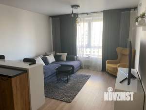 2-к квартира, вторичка, 46м2, 13/15 этаж