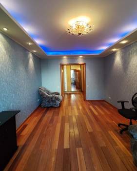 3-к квартира, вторичка, 74м2, 5/16 этаж