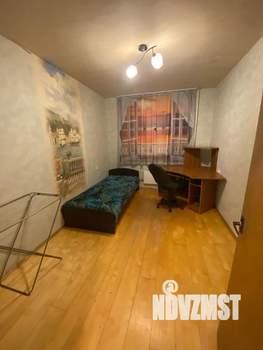 2-к квартира, вторичка, 51м2, 2/17 этаж