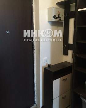 1-к квартира, вторичка, 35м2, 6/17 этаж
