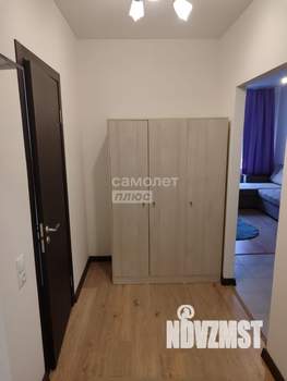 1-к квартира, вторичка, 33м2, 9/21 этаж