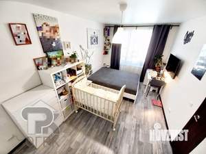 1-к квартира, вторичка, 32м2, 6/6 этаж