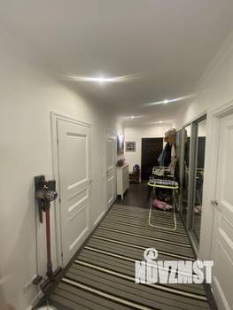 4-к квартира, вторичка, 90м2, 1/19 этаж