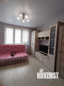 1-к квартира, вторичка, 36м2, 4/17 этаж