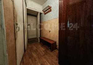 1-к квартира, вторичка, 29м2, 1/5 этаж