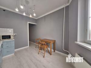 1-к квартира, вторичка, 38м2, 17/17 этаж