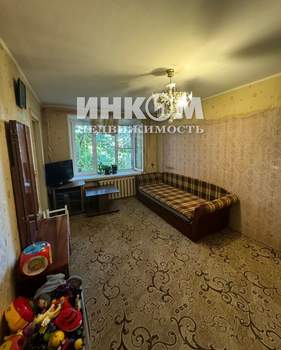 1-к квартира, вторичка, 25м2, 2/5 этаж