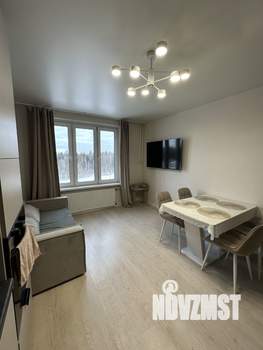 2-к квартира, вторичка, 57м2, 8/17 этаж