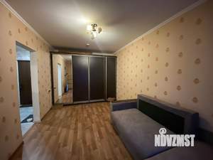 1-к квартира, вторичка, 33м2, 1/4 этаж