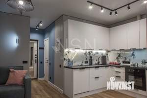 Студия квартира, вторичка, 25м2, 9/20 этаж