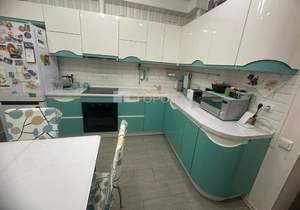 1-к квартира, вторичка, 44м2, 1/18 этаж