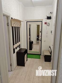 1-к квартира, вторичка, 33м2, 11/17 этаж