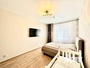 2-к квартира, вторичка, 58м2, 5/22 этаж