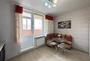 2-к квартира, сданный дом, 70м2, 14/17 этаж