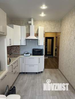 1-к квартира, вторичка, 42м2, 7/17 этаж