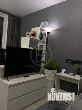 1-к квартира, вторичка, 34м2, 11/17 этаж