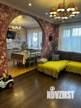 3-к квартира, вторичка, 87м2, 5/18 этаж