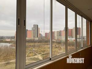 1-к квартира, вторичка, 43м2, 6/7 этаж