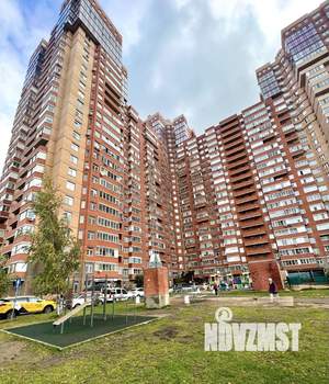 2-к квартира, вторичка, 76м2, 18/26 этаж