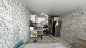 Студия квартира, вторичка, 22м2, 6/25 этаж