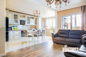 5-к квартира, вторичка, 125м2, 19/25 этаж